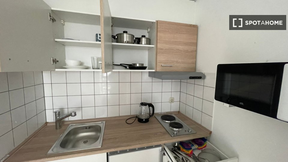 Apartment mono Berlin, 20m² — photo 16