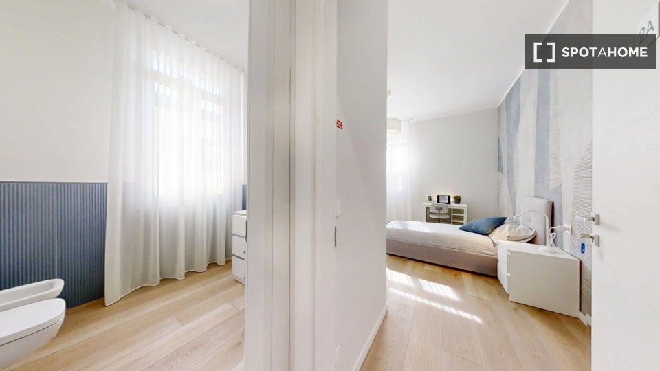 Double room Padua, 6 beds — photo 50