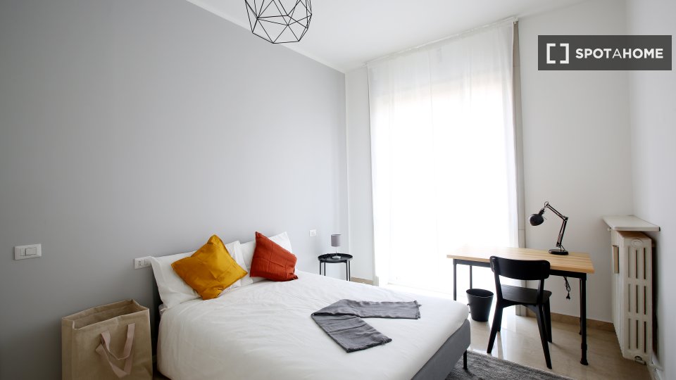 Double room Milan, 7 beds, 180m² — photo 11