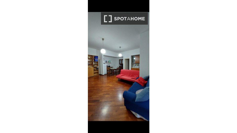 Double room Naples, 4 beds — photo 3