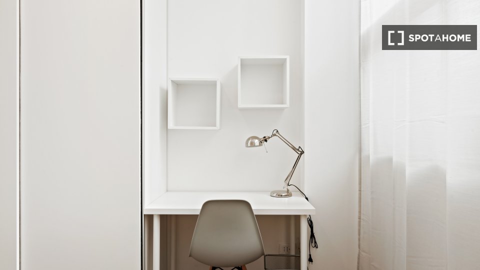 Double room Milan, 6 beds, 142m² — photo 11