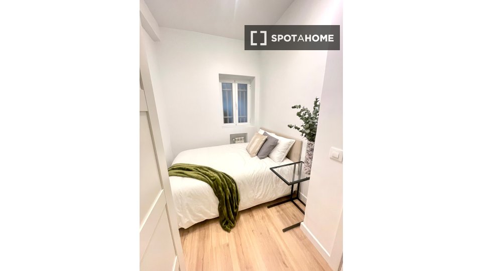 Double room Madrid, 5 beds — photo 17