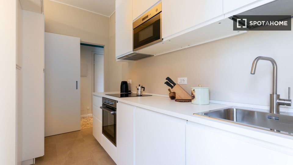 Apartment mono Milan, 55m² — photo 2