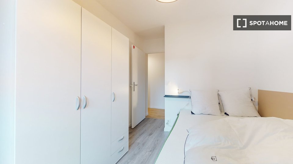 Double room Paris, 8 beds — photo 8