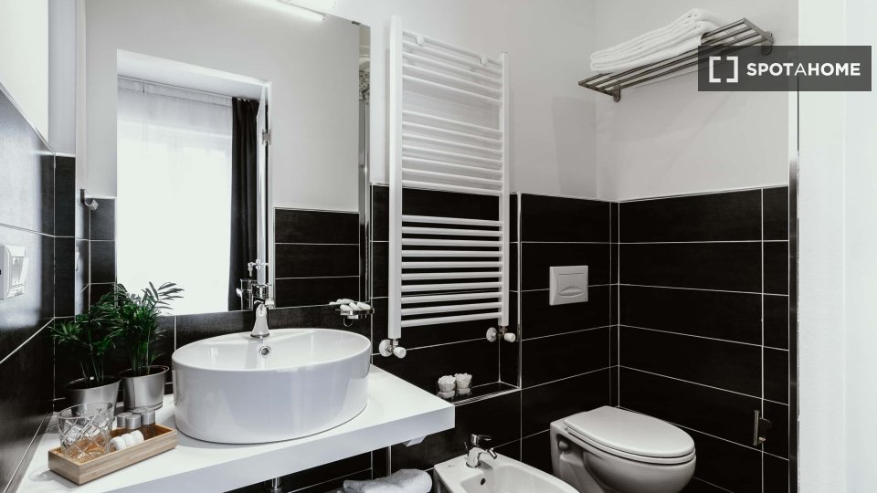 Double room Florence, 1 bed — photo 2