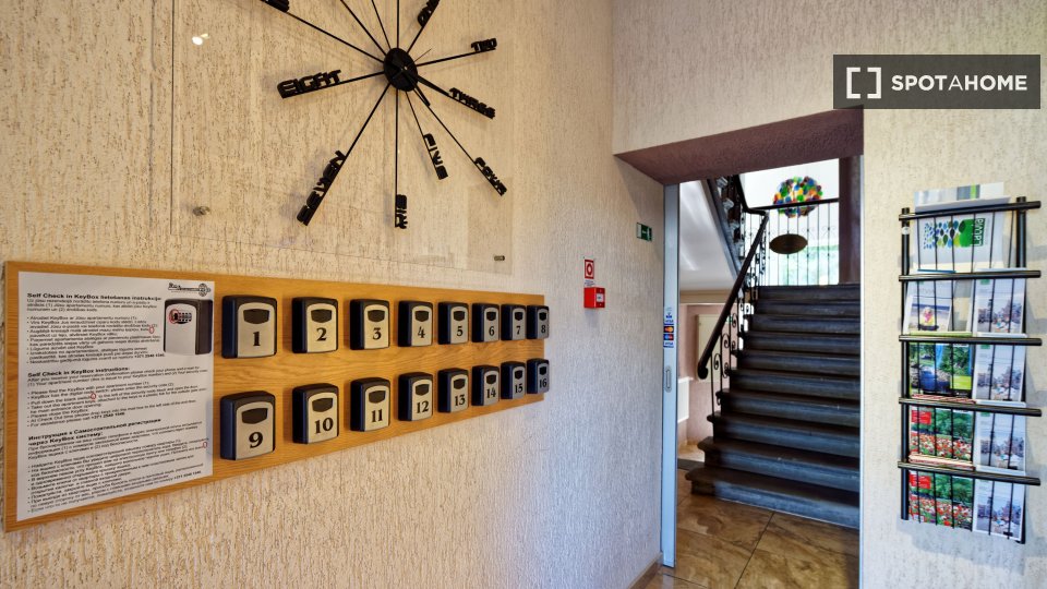 Apartment mono Riga, 37m² — photo 9