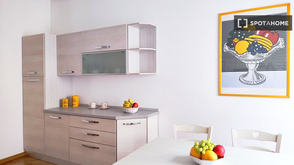 Apartment Milan, 2 beds, 99m² — photo 16