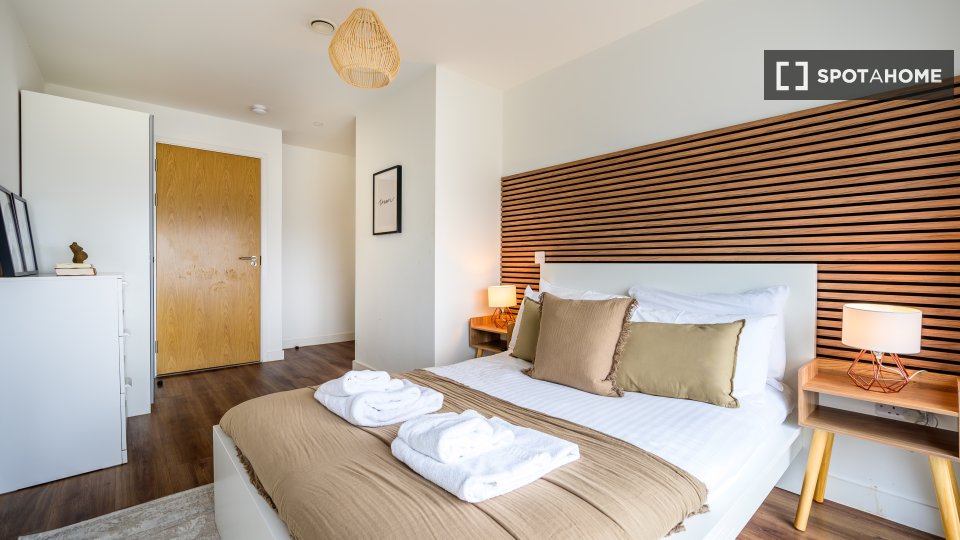Apartment Manchester, 2 beds — photo 9