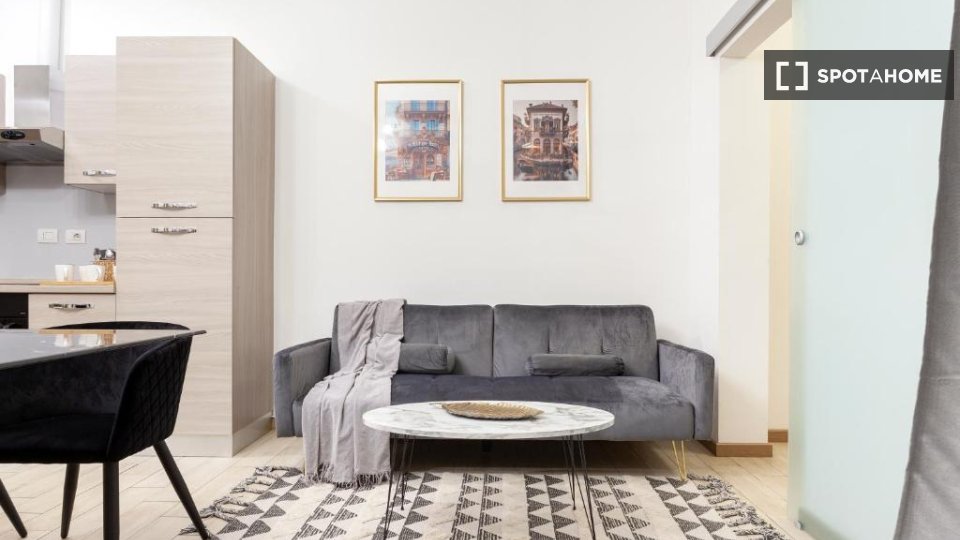 Apartment Milan, 1 bed — photo 7
