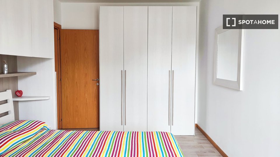 Apartment Milan, 2 beds, 85m² — photo 2