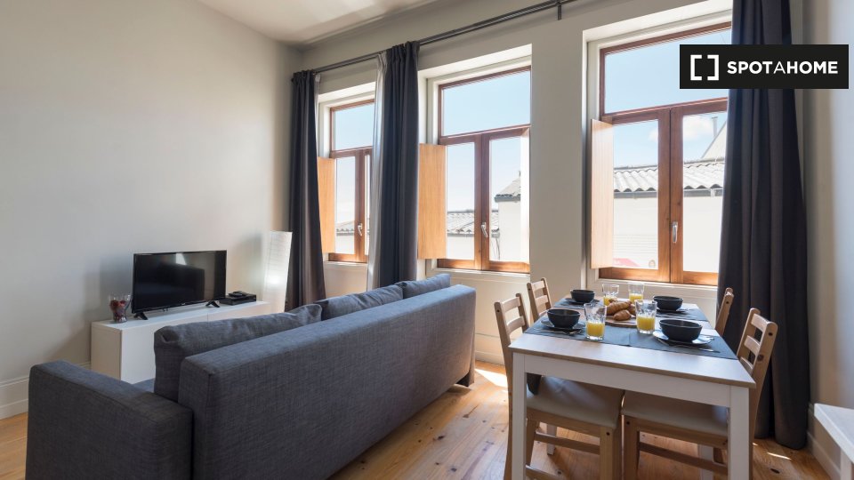 Apartment mono Porto, 90m² — photo 12