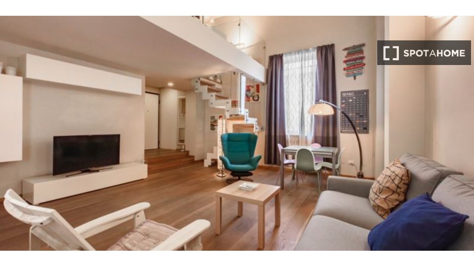 Apartment Florence, 1 bed — photo 12