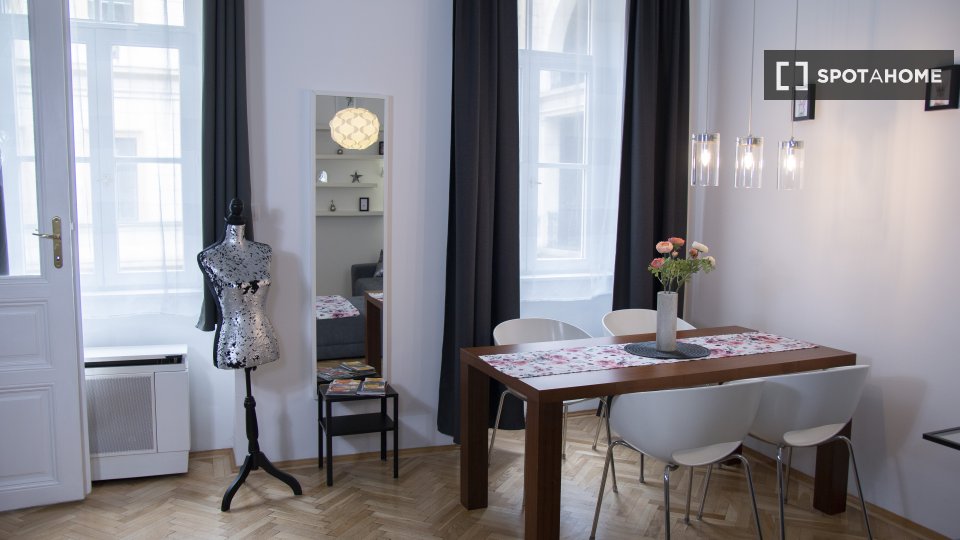 Apartment mono Budapest, 44m² — photo 8
