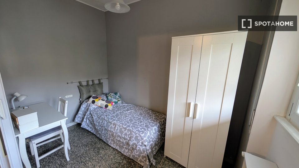 Double room Milan, 2 beds, 80m² — photo 10