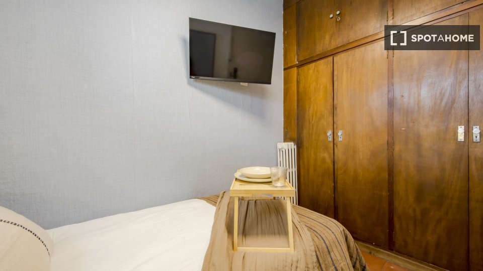 Camera doppia Madrid, 7 camere — foto 2