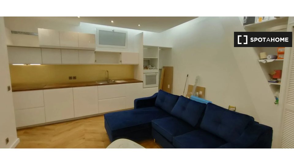 Apartment Paris, 1 bed — photo 6