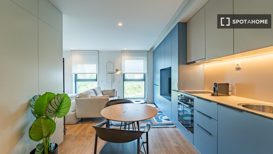 Apartment mono Porto, 34m² — photo 40
