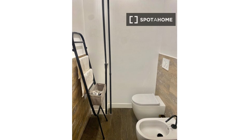 Apartment Rome, 2 beds, 80m² — photo 8