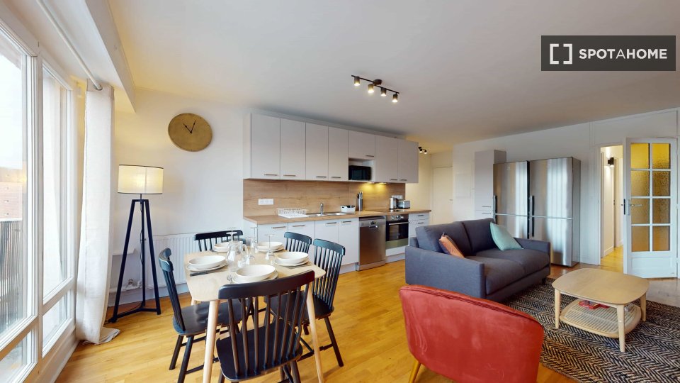 Double room Paris, 15 beds — photo 6