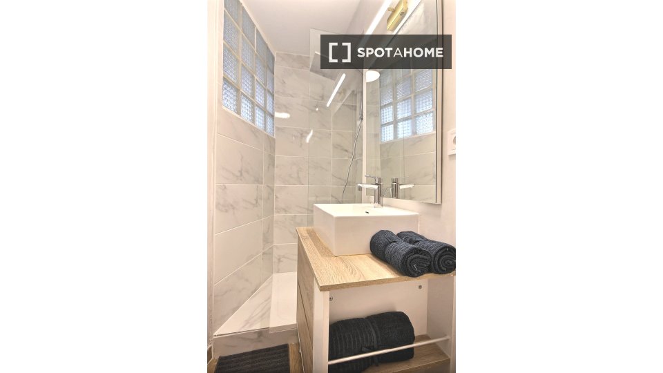 Apartamento París, 1 habitación, 45m² — foto 13