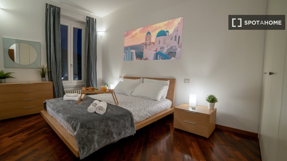 Apartment mono Milan, 55m² — photo 5