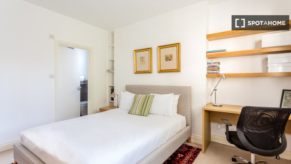 Apartment London, 2 beds — photo 7