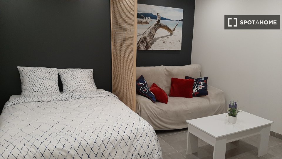 Apartment Montpellier, 1 bed — photo 4