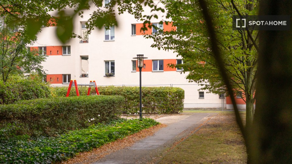 Apartment Berlin, 2 beds, 50m² — photo 4