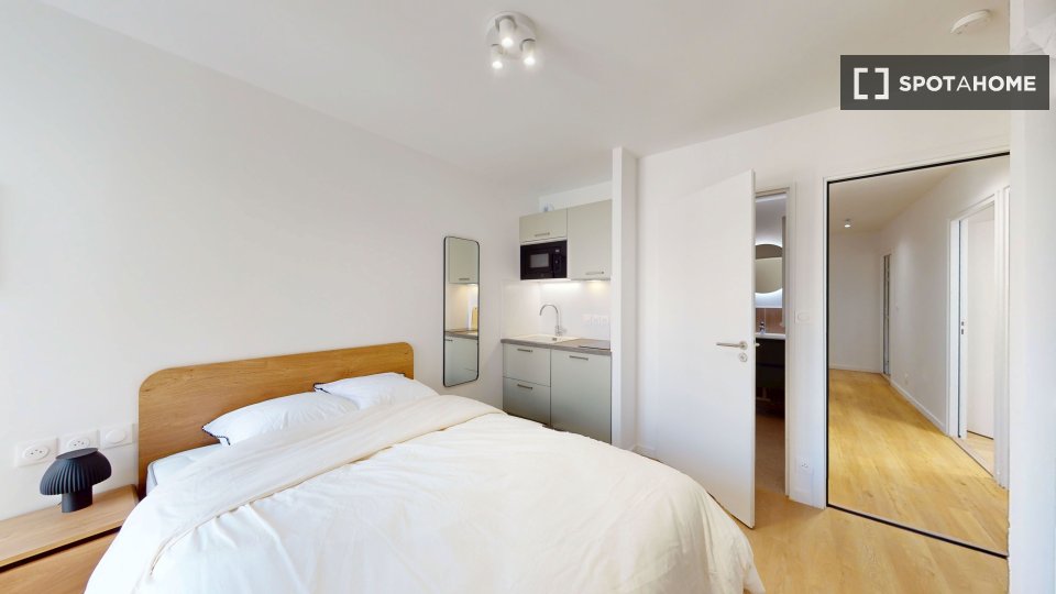 Habitación doble París, 9 habitaciones — foto 11