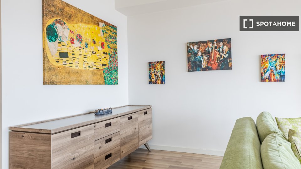 Apartment Istanbul, 1 bed — photo 17