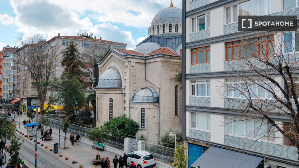 Apartment Istanbul, 1 bed — photo 2