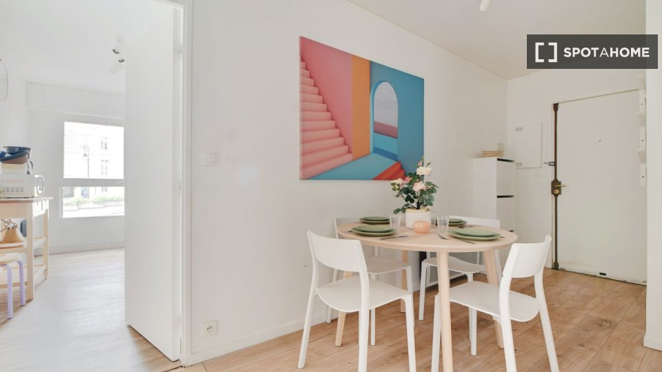 Double room Paris, 4 beds — photo 4
