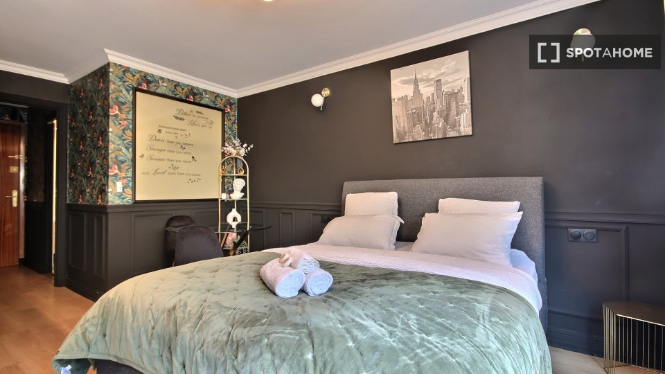 Apartment mono Parigi, 25m² — foto 10