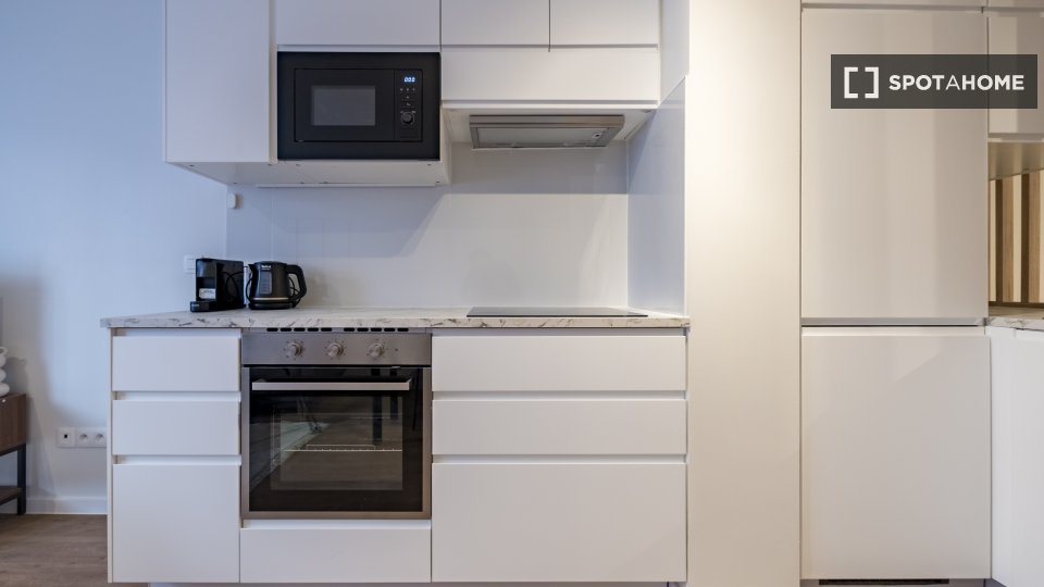 Apartment mono Brussels, 45m² — photo 18
