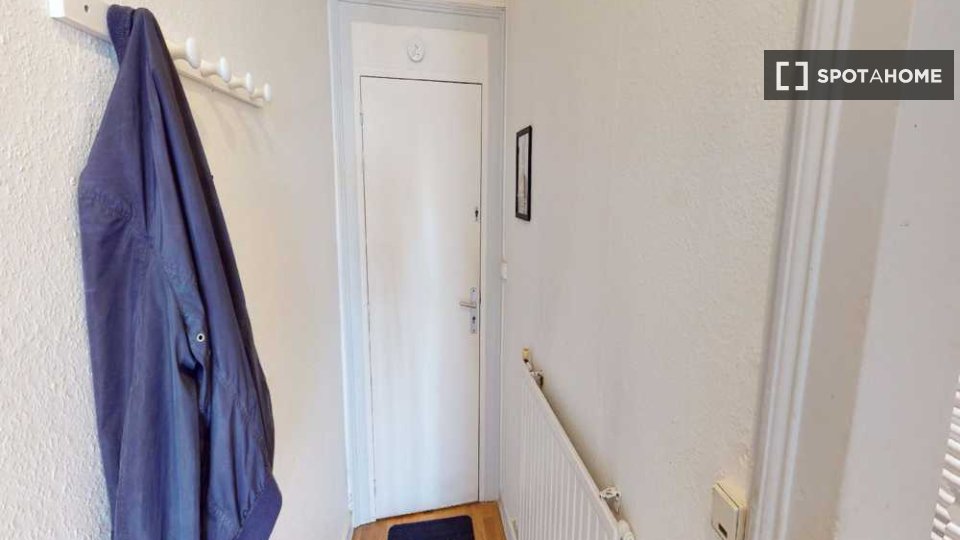 Double room Lille, 3 beds, 60m² — photo 8