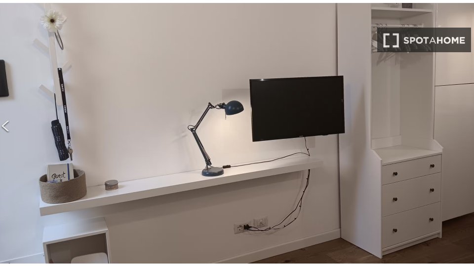 Apartment mono Turin, 55m² — photo 21