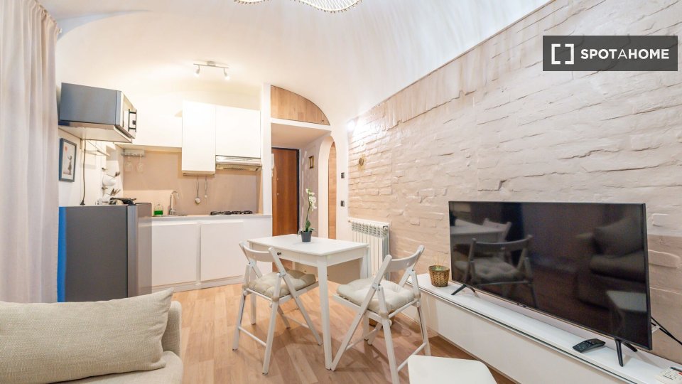 Appartamento Roma, 1 camera, 45m² — foto 5