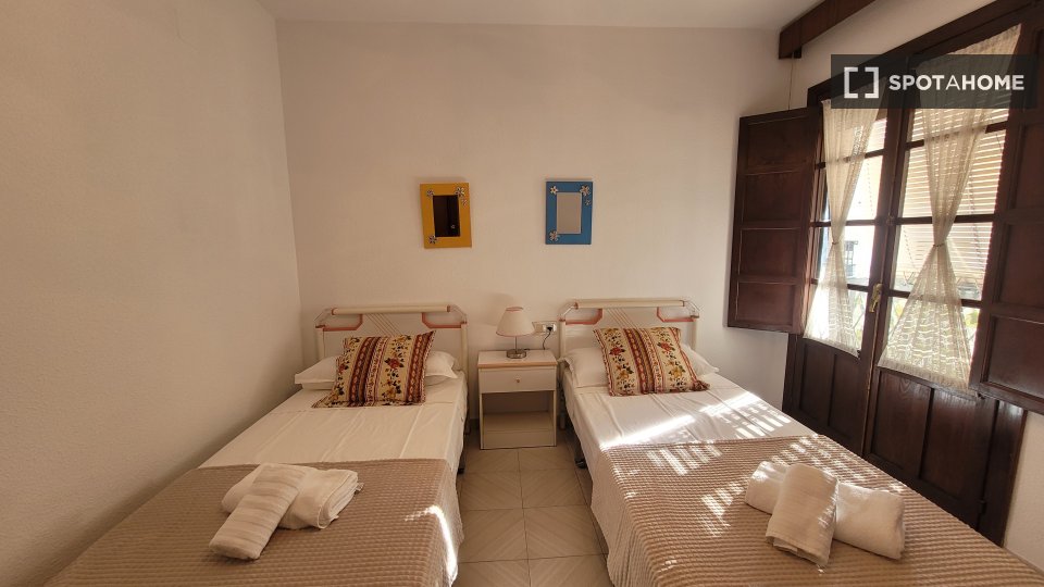 Apartment Malaga, 2 beds, 91m² — photo 7