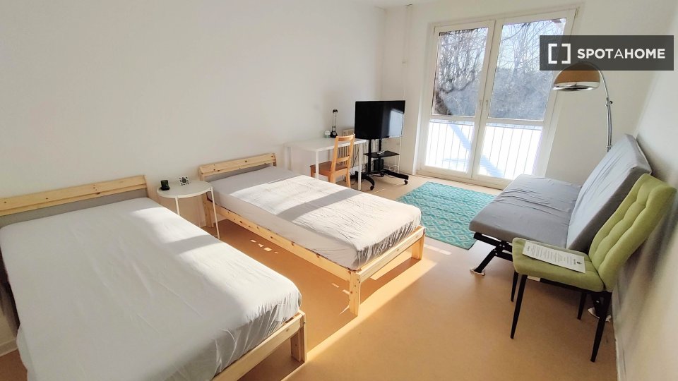 Apartment Berlin, 2 beds, 50m² — photo 2