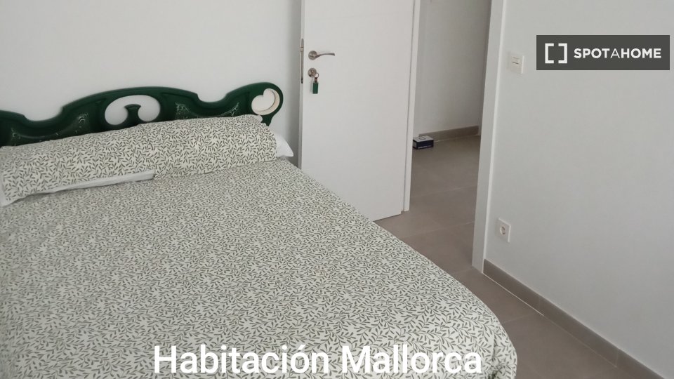 Se alquila habitación en Delicias-Canterac, Valladolid.