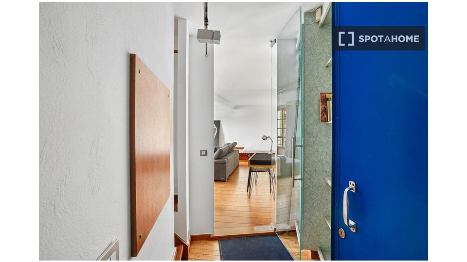 Apartment mono Parigi, 55m² — foto 13