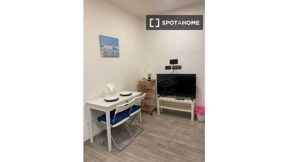 Apartment Madrid, 1 bed — photo 3