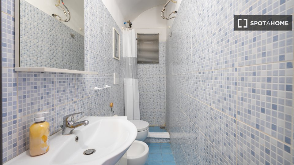 Apartamento Roma, 1 habitación, 45m² — foto 15