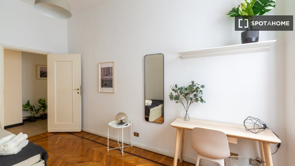 Double room Milan, 4 beds, 152m² — photo 17
