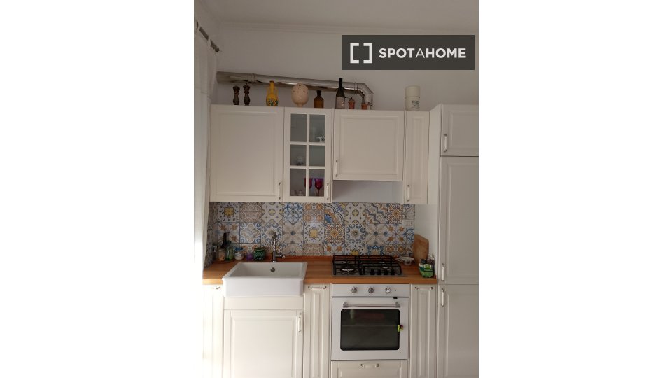 Apartment mono Rome, 46m² — photo 11