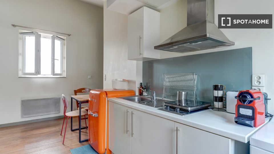 Appartamento Lione, 1 camera, 37m² — foto 4