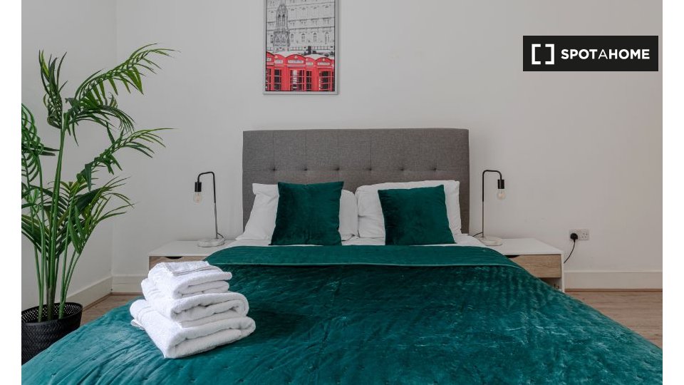 Apartment London, 1 bed — photo 8