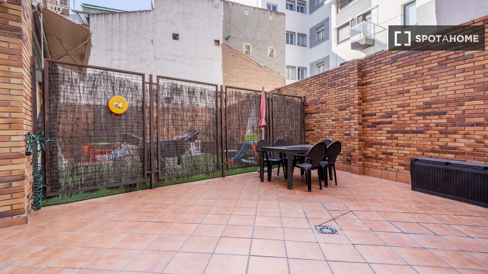 Apartment mono Madrid, 50m² — photo 3