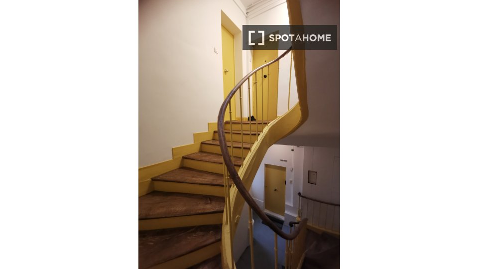 Apartment mono Paris, 16m² — photo 19