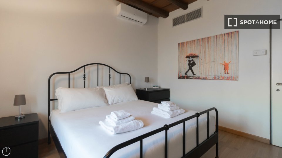 Apartment Milan, 1 bed, 45m² — photo 20
